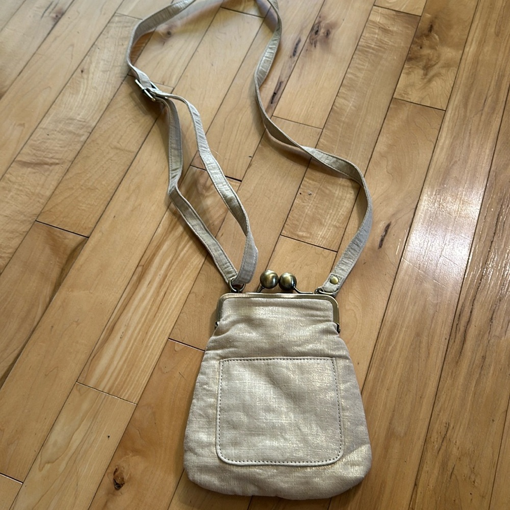 Avon Metallic Purse